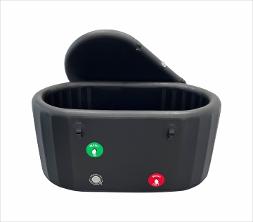 LDY Black ice tub