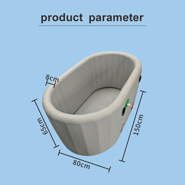 LDY oval grey tub parameter