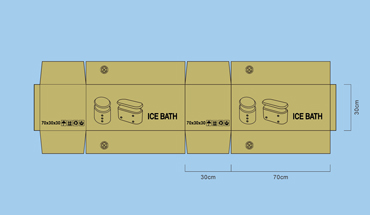 Lindaoyi 5cm packing detail