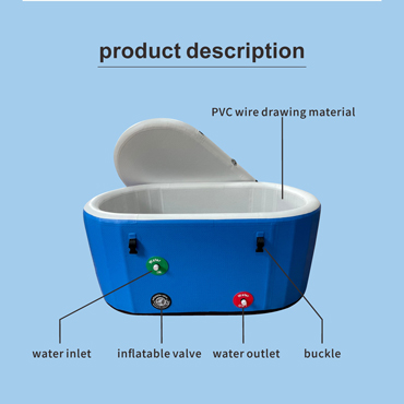 Lindaoyi ice bath tub description