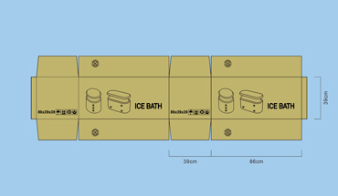 Lindaoyi packing detail