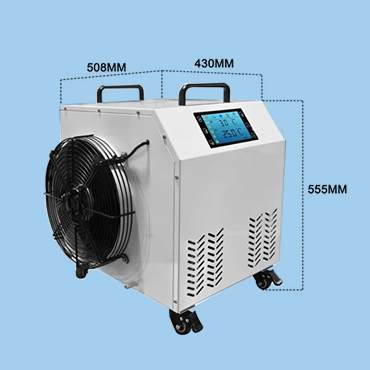 chiller 01 parameter