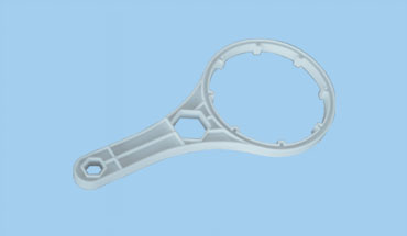 chiller 02 accessory plastic wrench