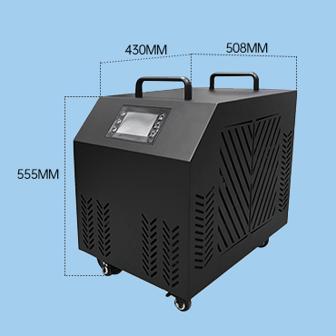 chiller 01 parameter