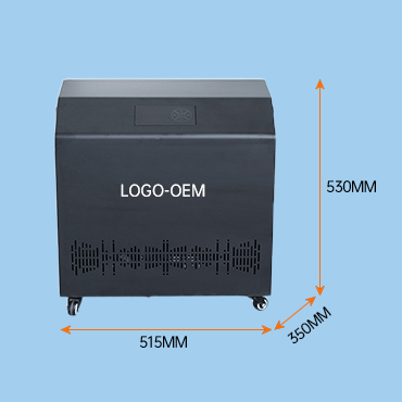 chiller 02 parameter