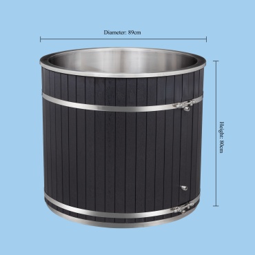 wooden tub 03 description