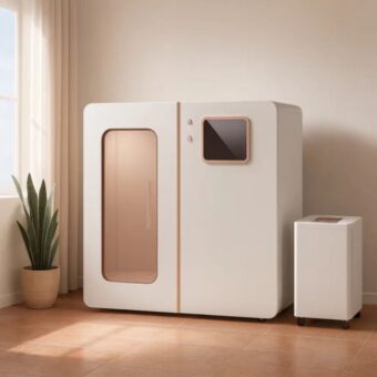 Mobile Intelligent Hard Hyperbaric Chamber