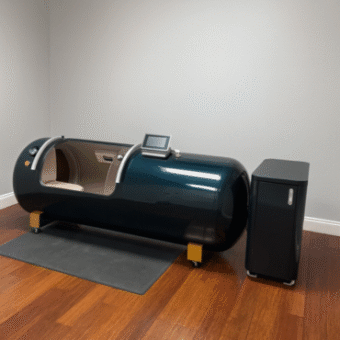 Hard Lying Type Hyperbaric Chamber