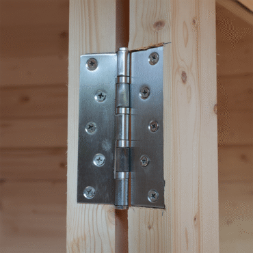 Durable Stainless Steel Hinge
