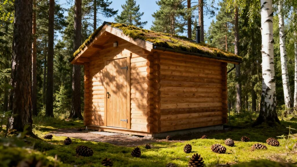 why climate matters in sauna design