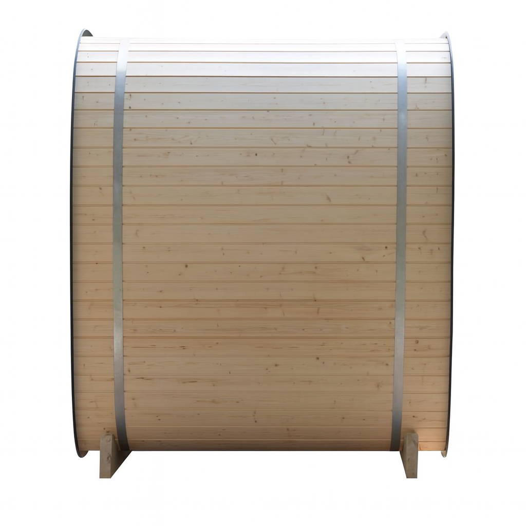 Premium Quality Solid Wood Outdoor Sauna Room