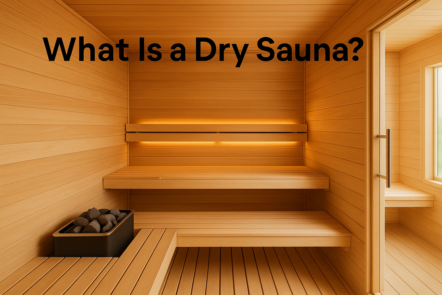 What is a Dry Sauna?