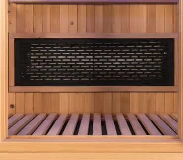 Lower Infrared Heating Tube Detail