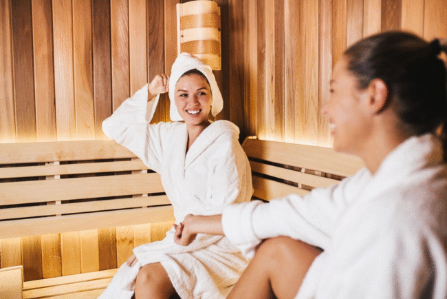 sauna benefits