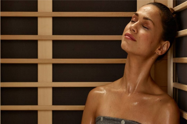 sauna detox
